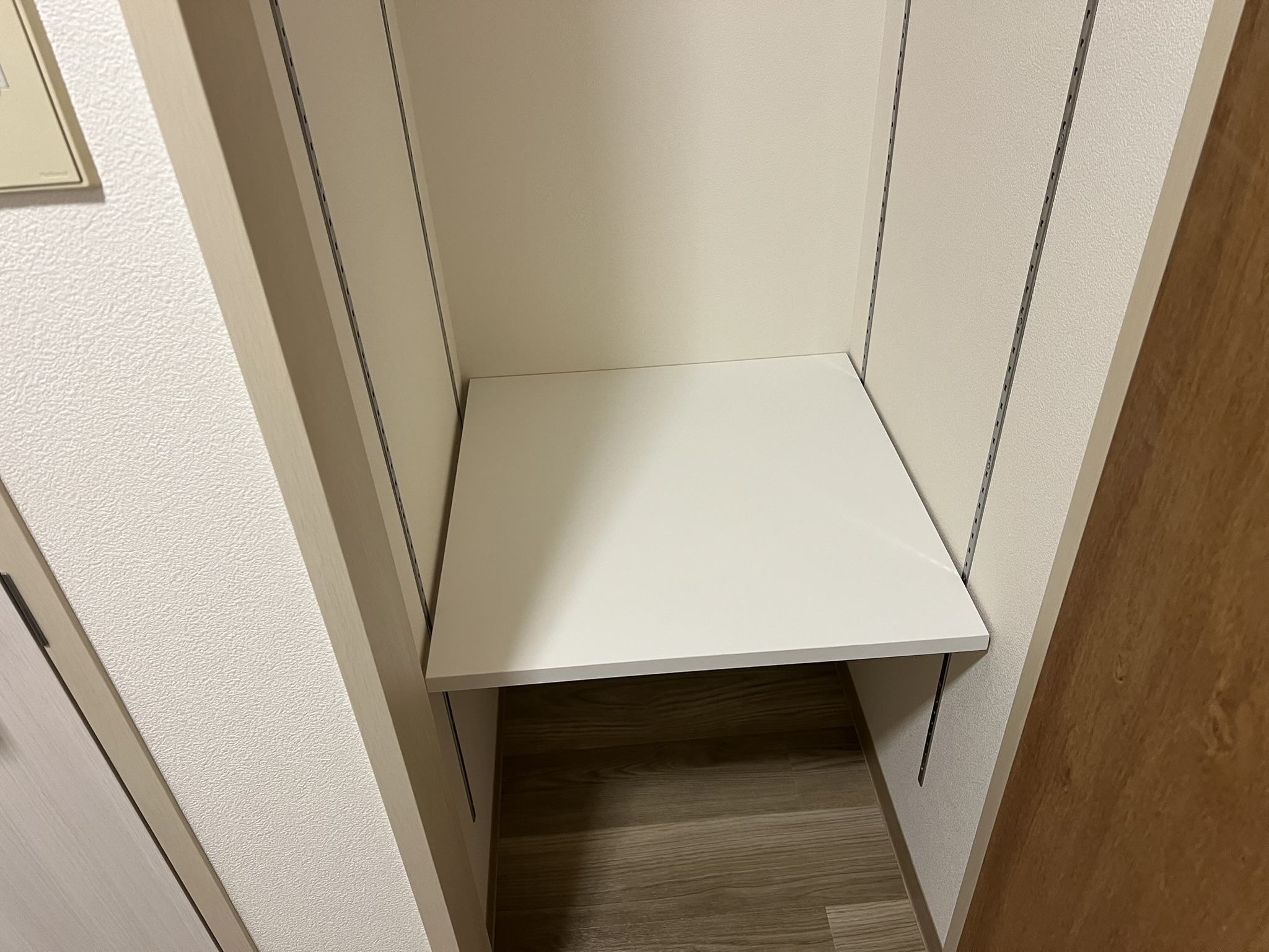 A201 室内収納