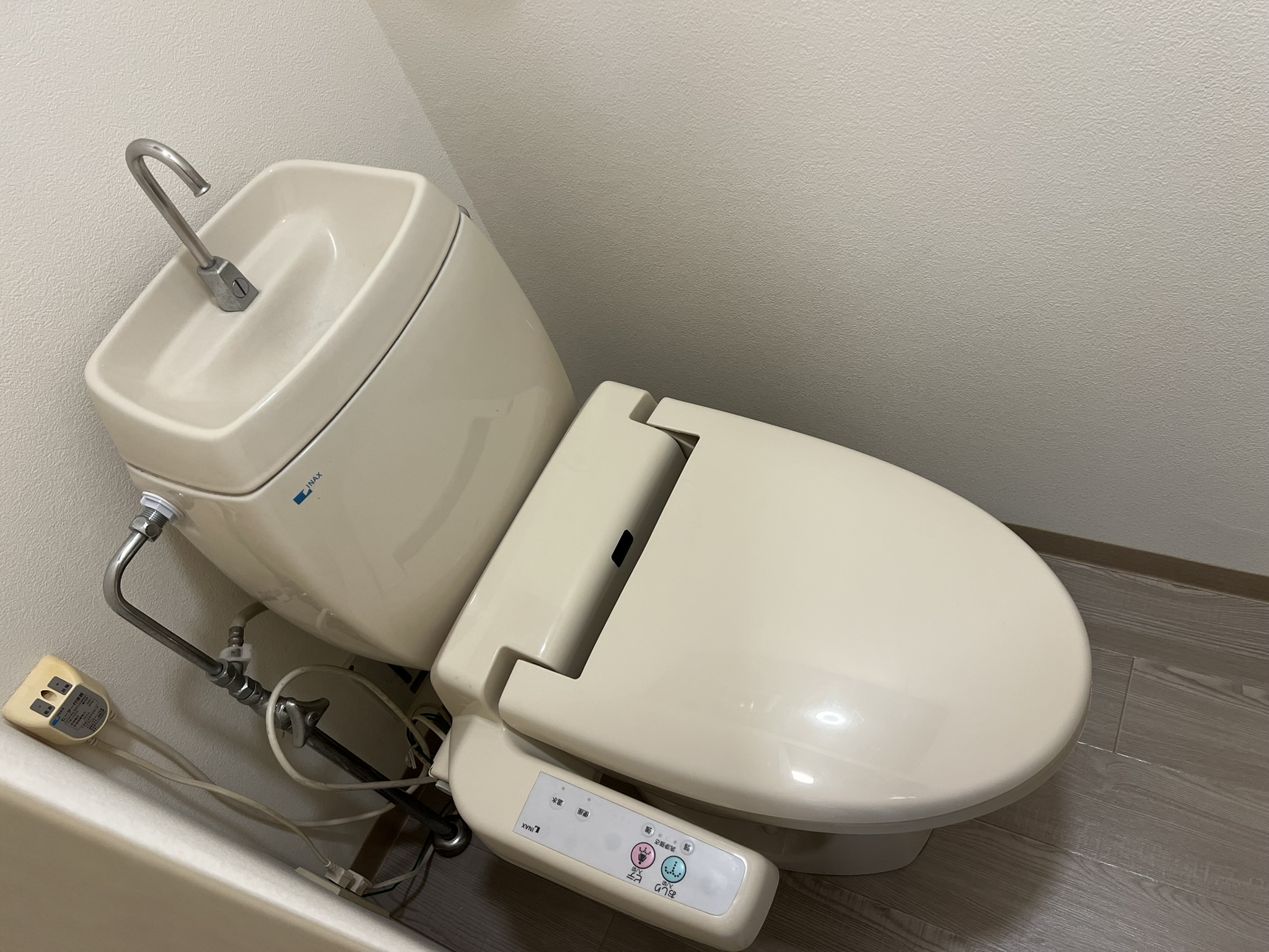 C201 INAXトイレ