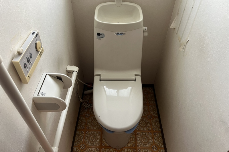 トイレ