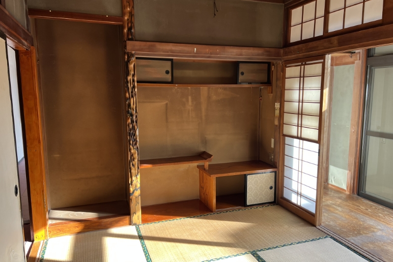 一階和室（6帖）