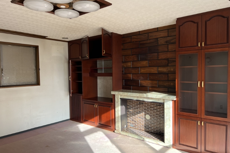 一階洋室（約10帖）