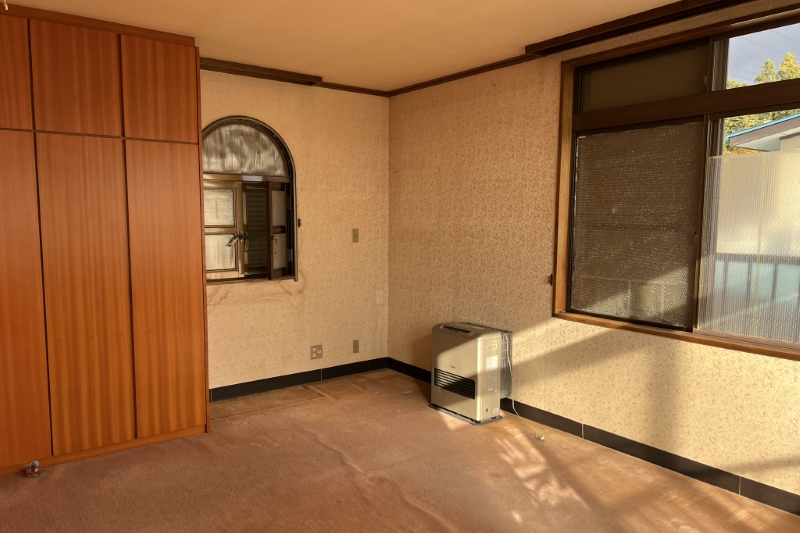 二階洋室（約10帖）